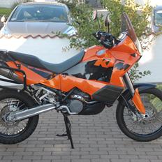 KTM 950 Adventure S