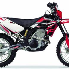 Gas Gas 450 EC FSE (Solgt)