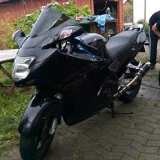 Honda CBR 1100xx super blackbird