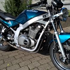 Suzuki GS 500 E [SOLGT] 