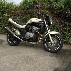 Suzuki GSF600 N BANDIT