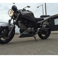 Suzuki SV650
