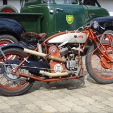 Indian Scout