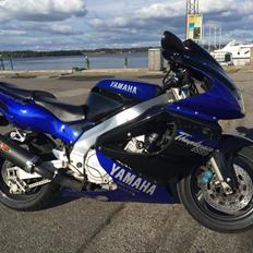 Yamaha Thunderace YZF 1000 R aka Kranen