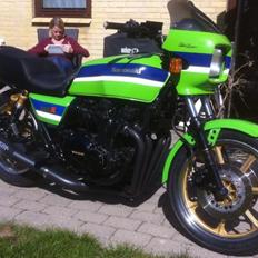 Kawasaki Eddie Lawson