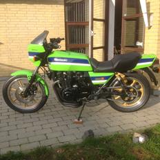 Kawasaki Eddie Lawson