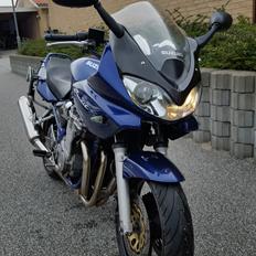Suzuki gsf 600 s Bandit 