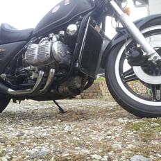 Honda goldwing