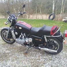 Honda goldwing