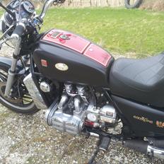 Honda goldwing