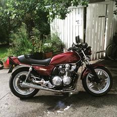 Honda CB900F Bol d'Or