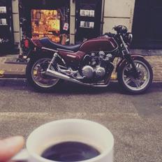 Honda CB900F Bol d'Or