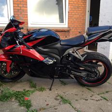 Honda Cbr 600 rr