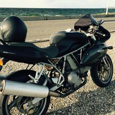 Ducati 900 SS ie Dark #SOLGT
