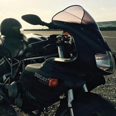 Ducati 900 SS ie Dark #SOLGT