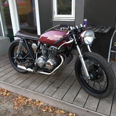 Honda CB400F Supersport