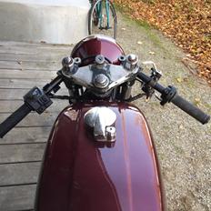 Honda CB400F Supersport