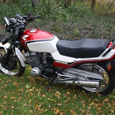 Honda Cbx 550f [SOLGT]
