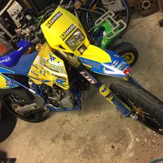 Husaberg FS650E