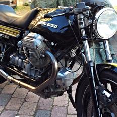 Moto Guzzi Le mans mk 1