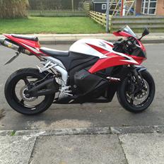 Honda CBR600RR