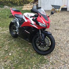 Honda CBR600RR