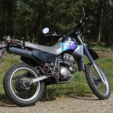 Yamaha 350 XT