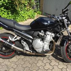 Suzuki GSF 650 Bandit