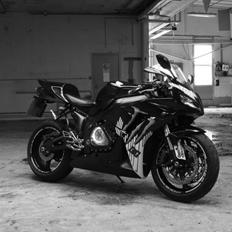 Honda CBR 1000 rr