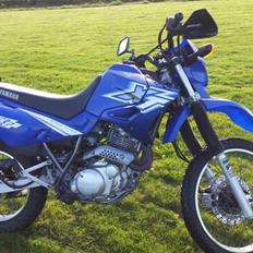 Yamaha XT 600 E ( Solgt )