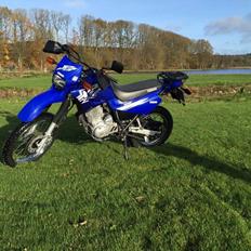Yamaha XT 600 E ( Solgt )