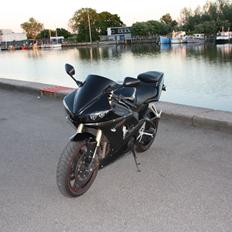 Yamaha YZF-R6