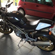 Ducati Monster 900 Slogt