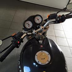 Ducati Monster 900 Slogt