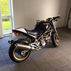 Ducati Monster 900 Slogt