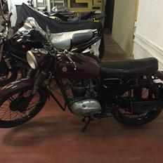 BSA B40 WD MK I
