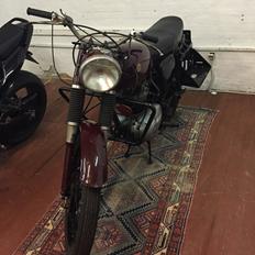 BSA B40 WD MK I