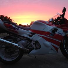 Honda Cbr 600 F2