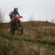 Gas Gas 450 EC FSE (Solgt)