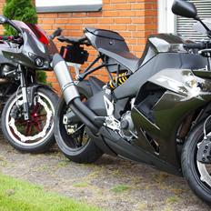 Erik Buell Racing 1190RX