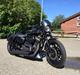 Harley Davidson Sportster XL 883 R