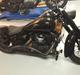 Yamaha Dragstar "Black Sheep"