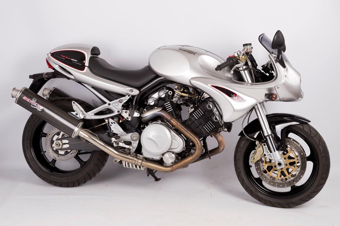 Voxan 1000 Cafe -Racer billede 8