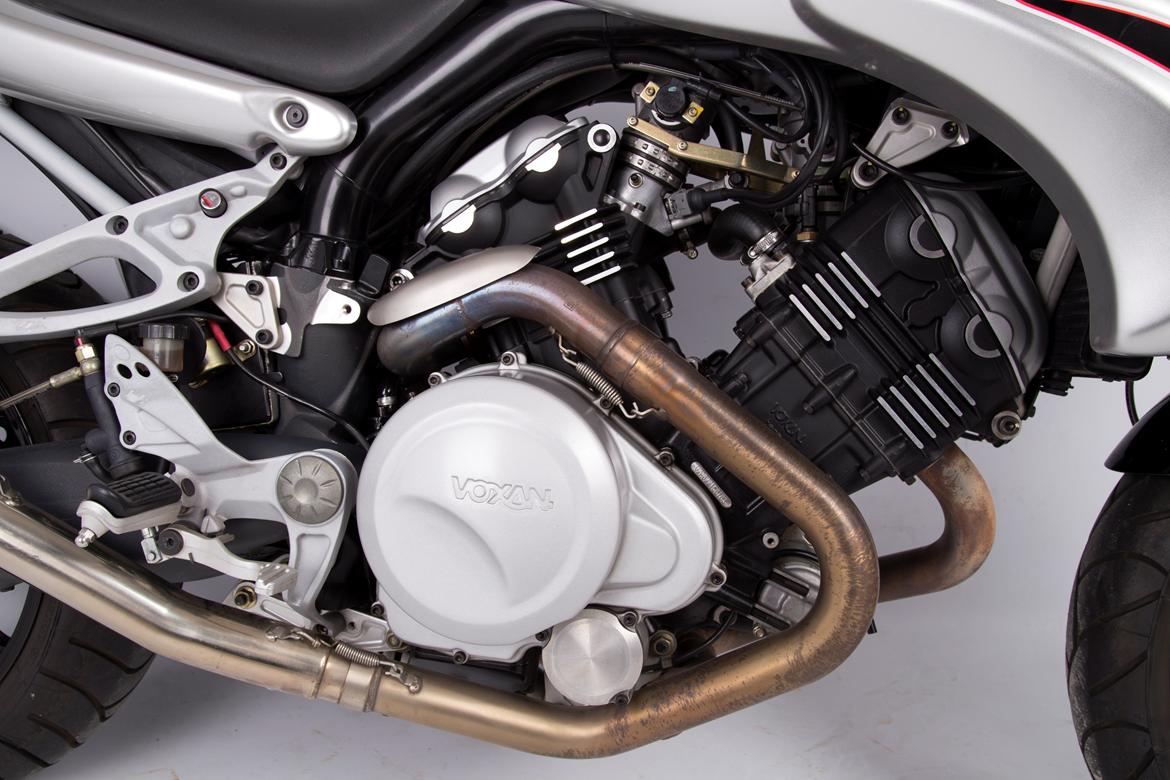 Voxan 1000 Cafe -Racer billede 10