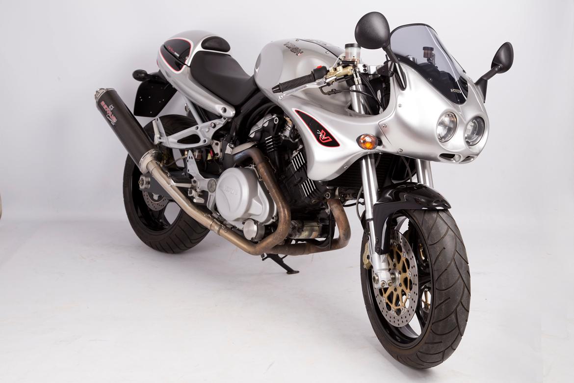 Voxan 1000 Cafe -Racer billede 11