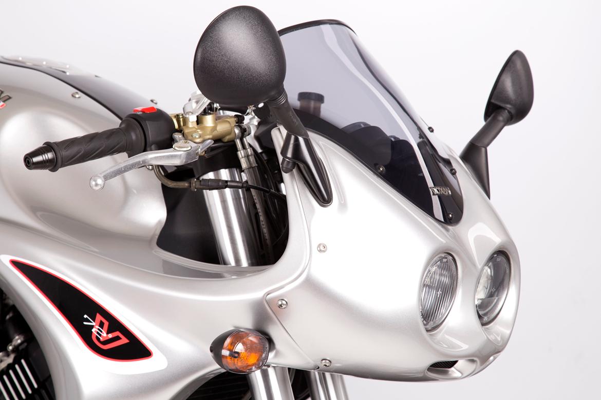 Voxan 1000 Cafe -Racer billede 12