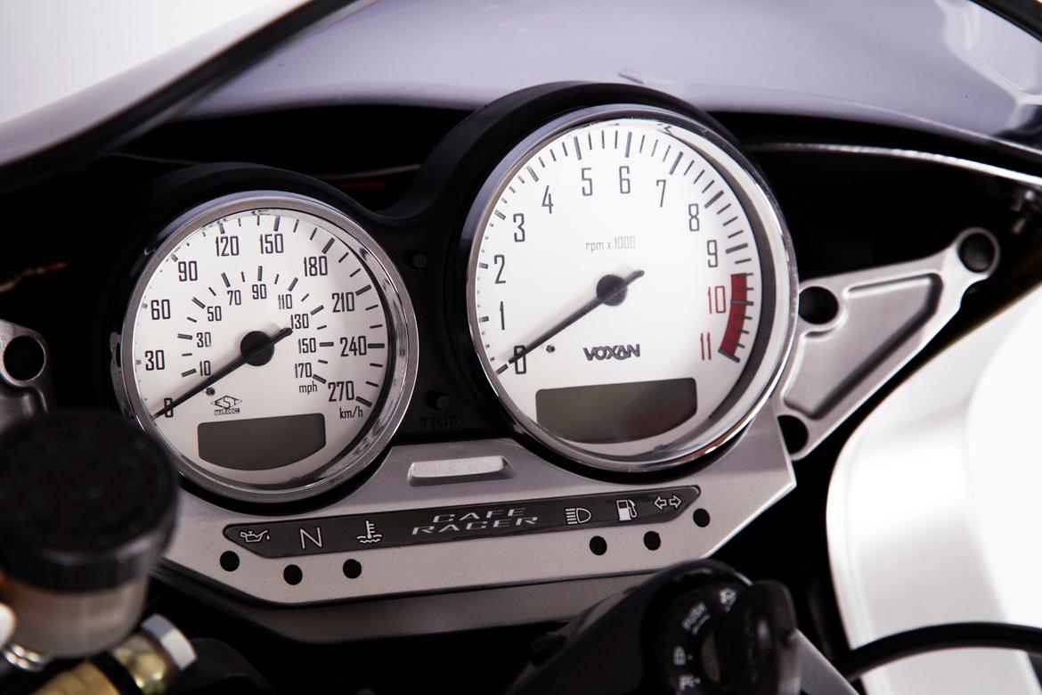 Voxan 1000 Cafe -Racer billede 13