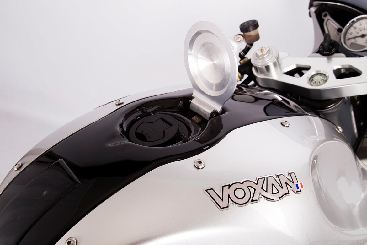 Voxan 1000 Cafe -Racer billede 15