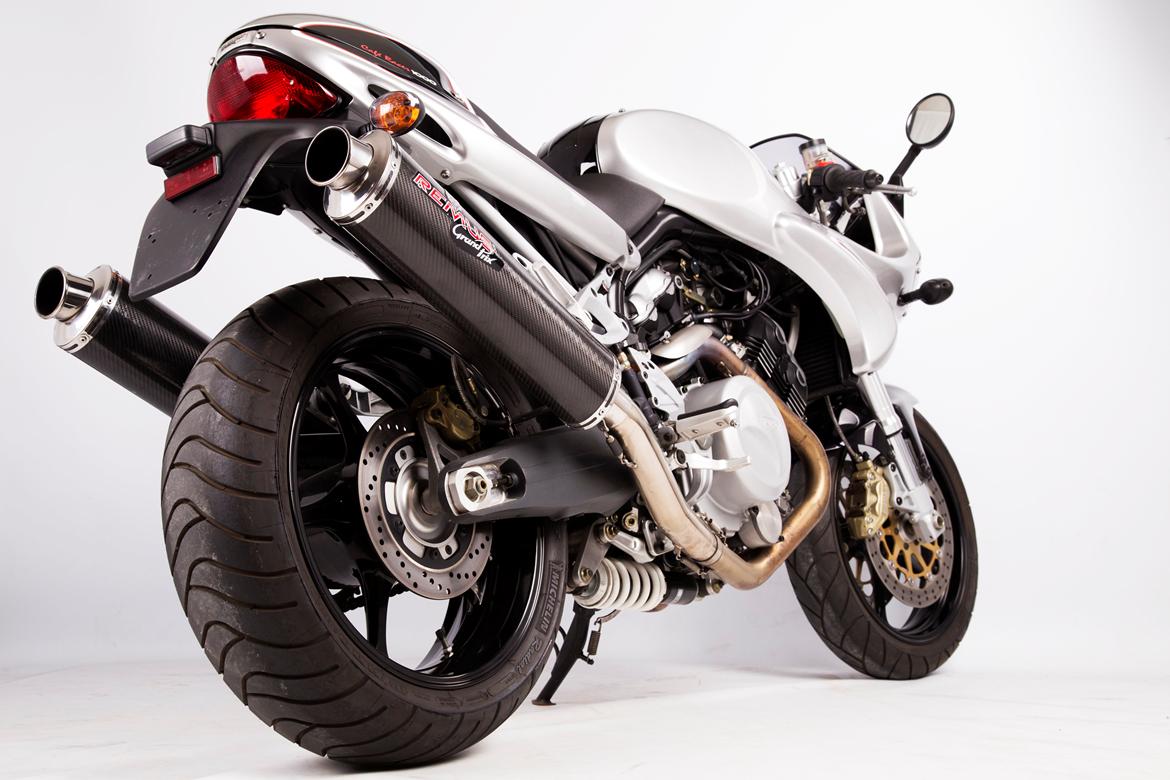 Voxan 1000 Cafe -Racer billede 14