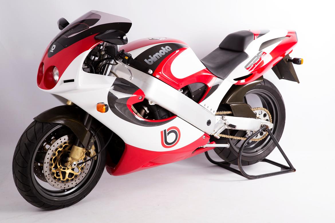 Bimota SB6 billede 12